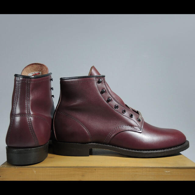 REDWING(レッドウィング)のレッドウィング9062ベックマンフラットボックス9011 9060 9063 メンズの靴/シューズ(ブーツ)の商品写真