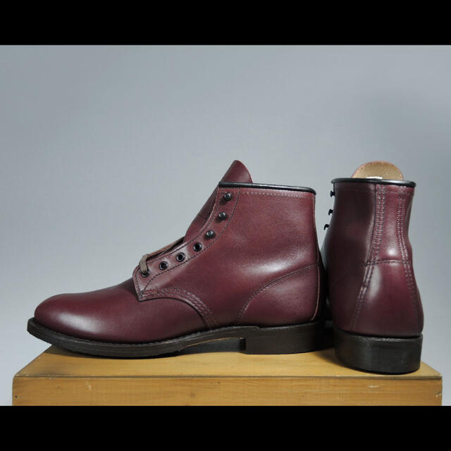 REDWING - レッドウィング9062ベックマンフラットボックス9011 9060