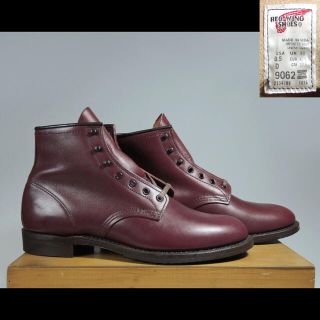 レッドウィング(REDWING)のレッドウィング9062ベックマンフラットボックス9011 9060 9063(ブーツ)