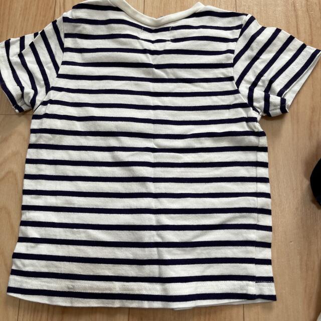 専用⭐︎トーマスTシャツセット キッズ/ベビー/マタニティのキッズ服男の子用(90cm~)(Tシャツ/カットソー)の商品写真