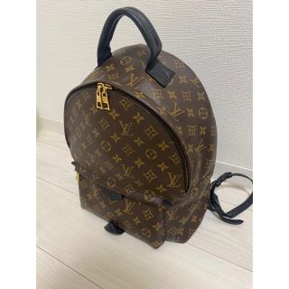 LOUIS VUITTON - ヴィトンリュック パームスプリングスMMの通販