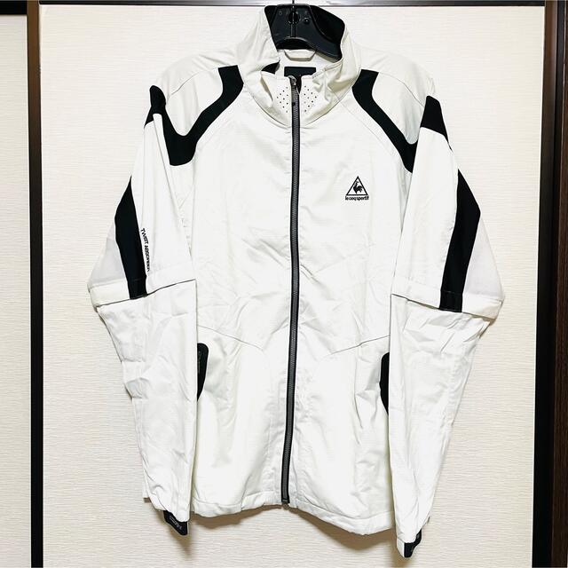 超美品　le coq sportif ゴルフウェア　トップス