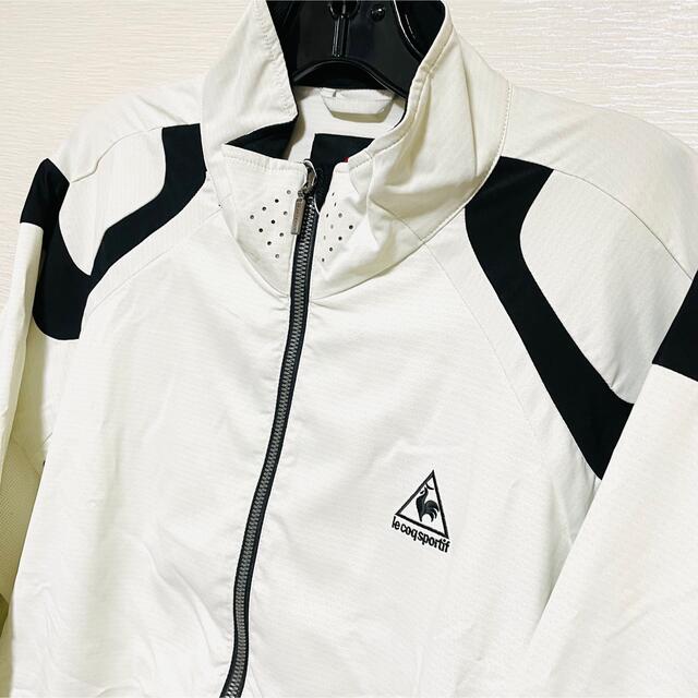 超美品　le coq sportif ゴルフウェア　トップス 1