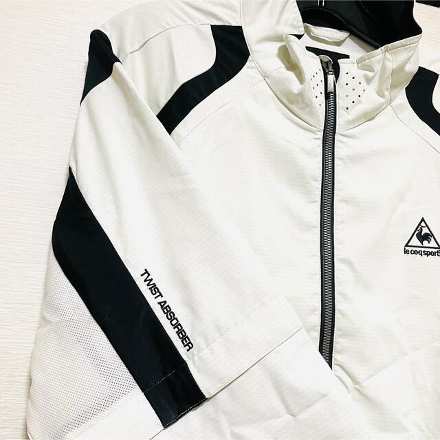 超美品　le coq sportif ゴルフウェア　トップス 5