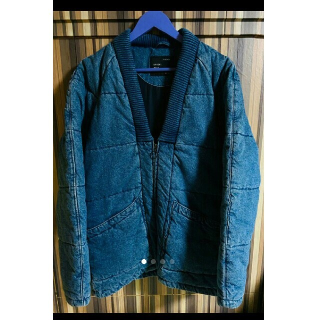 ダウンジャケット希少レア♥即完売♥ZARA♥Gジャン♥ダウン♥ DIESEL RHC