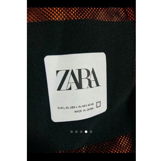 ZARA(ザラ)のBTS♥RM♥即完売レア♥ZARA♥タクティカル♥MA-1♥ OY  ESC メンズのジャケット/アウター(ミリタリージャケット)の商品写真