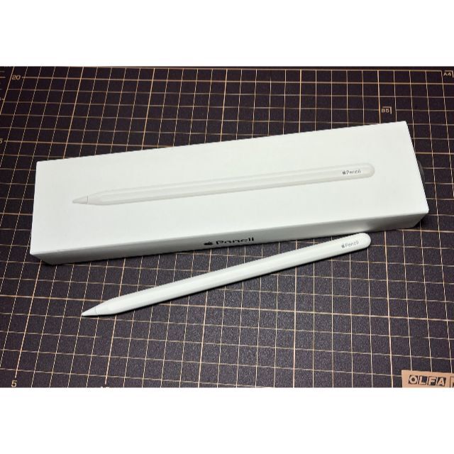 Apple - ★★ 美品・ほぼ未使用 ★ Apple Pencil 第2世代 ★★
