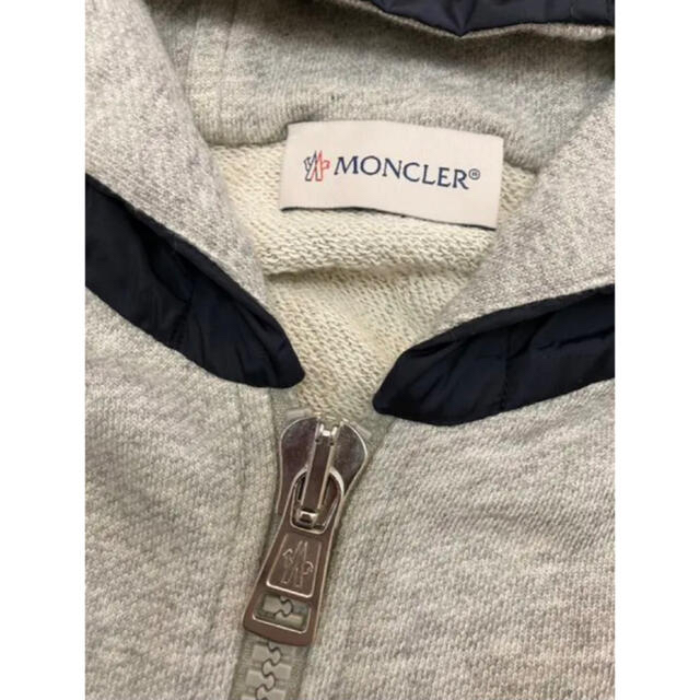 MONCLER　MAGLIA CARDIGAN　67231024-02S