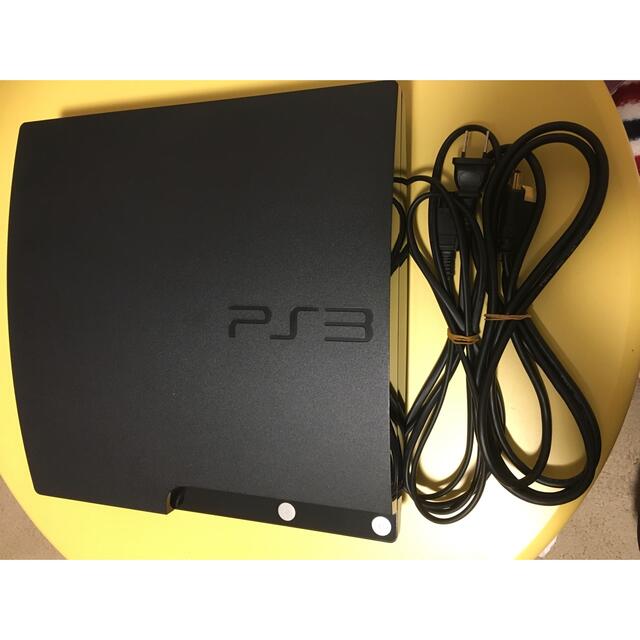 【美品】PlayStation3 本体　HDMIケーブル付　CECH-2000A