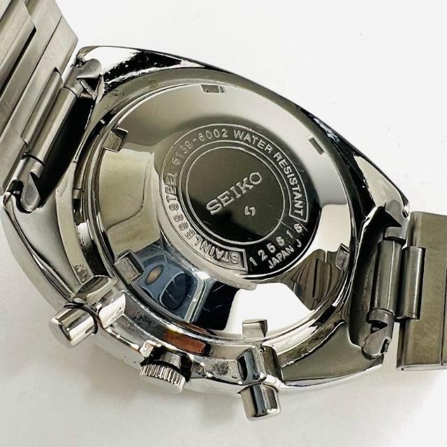 SEIKO セイコー 5 スポーツ スピードタイマー ポーグ ペプシ SEIKO セイコー 5 スポーツ スピードタイマー ポーグ ペプシ