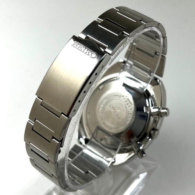 SEIKO セイコー 5 スポーツ スピードタイマー ポーグ ペプシ SEIKO セイコー 5 スポーツ スピードタイマー ポーグ ペプシ