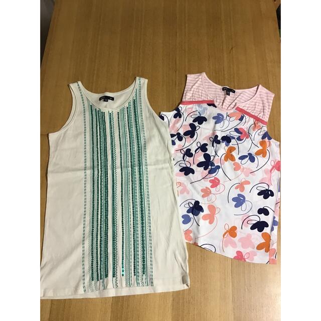 GAP Kids(ギャップキッズ)のラルフKPポンポハッカGAPなど☆150-160センチ☆セット　まとめ売り キッズ/ベビー/マタニティのキッズ服女の子用(90cm~)(Tシャツ/カットソー)の商品写真