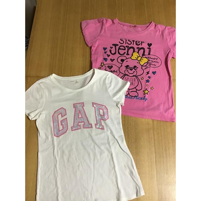 GAP Kids(ギャップキッズ)のラルフKPポンポハッカGAPなど☆150-160センチ☆セット　まとめ売り キッズ/ベビー/マタニティのキッズ服女の子用(90cm~)(Tシャツ/カットソー)の商品写真