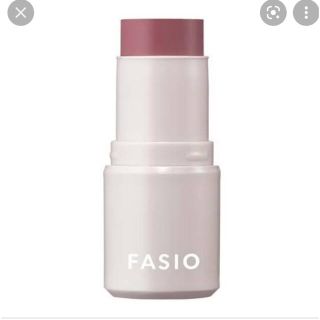 ファシオ(Fasio)のファシオ　マルチフェイス　スティック　12 ビターメモリーズ(フェイスカラー)