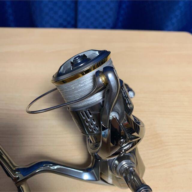 美品！　シマノ Shimano 18ステラ　2500s iosファクトリー 1