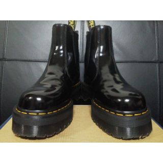 ドクターマーチン(Dr.Martens)の【専用】Dr.Martens 2976QUAD UK7 厚底 チェルシー(ブーツ)