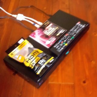 パナソニックブルーレイレコーダー　DMR-BW695 2011年製　動作品(ブルーレイレコーダー)