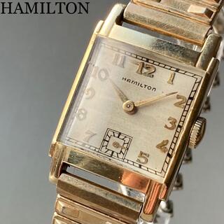 ハミルトン アンティーク メンズ腕時計(アナログ)の通販 100点以上 