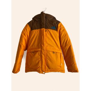 ザノースフェイス(THE NORTH FACE)のTHE NORTH FACE ダウンジャケットMサイズ(ダウンジャケット)