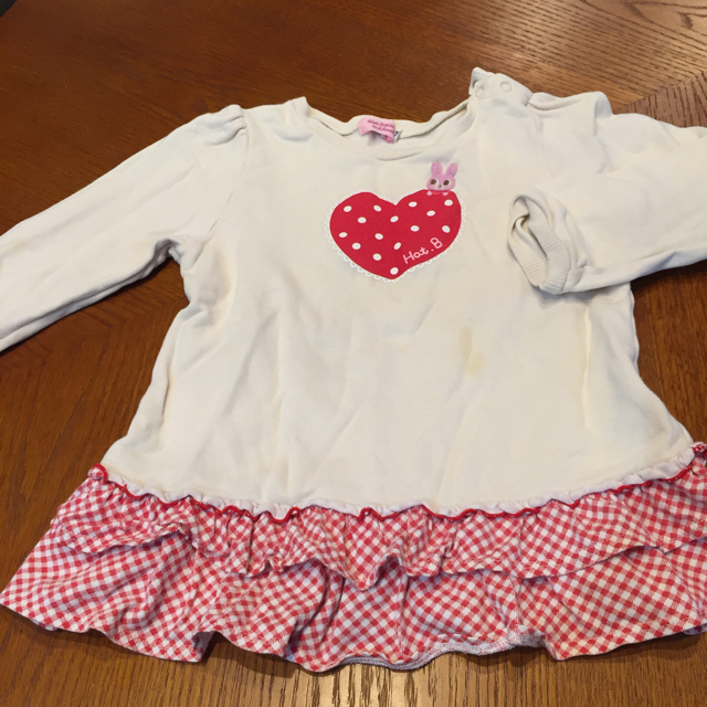 HOT BISCUITS(ホットビスケッツ)のチップス様専用 キッズ/ベビー/マタニティのキッズ服女の子用(90cm~)(その他)の商品写真