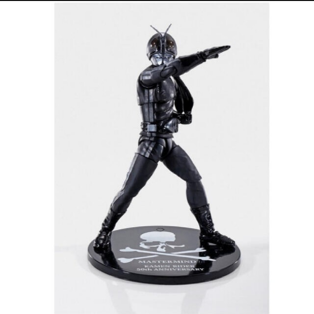 mastermind　仮面ライダー新1号 BLACK Ver.