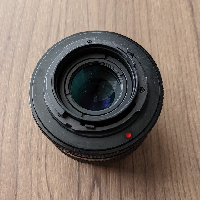 京セラ(キョウセラ)のCONTAX Sonnar 85mmf2.8 スマホ/家電/カメラのカメラ(レンズ(単焦点))の商品写真