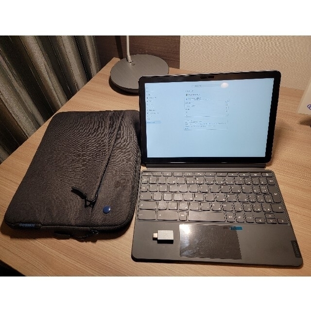 Lenovo Ideapad duet chromebook ノートパソコン