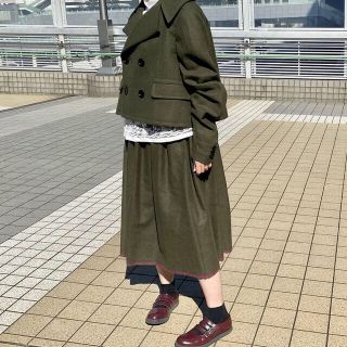 コムデギャルソン(COMME des GARCONS)の期間限定価格！ セール！ トリココムデギャルソン セットアップ (その他)