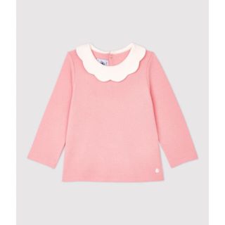 プチバトー(PETIT BATEAU)のプチバトー トップス(シャツ/カットソー)