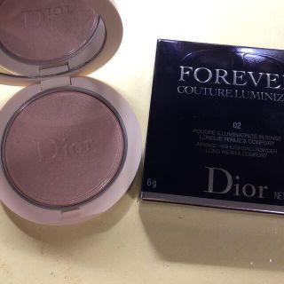 ディオール(Dior)のディオール ディオールスキン フォーエヴァー クチュール ルミナイザー 02 …(フェイスカラー)