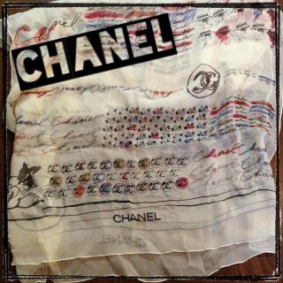 シャネル(CHANEL)の♡シャネルストール 値下げ♡(マフラー/ショール)