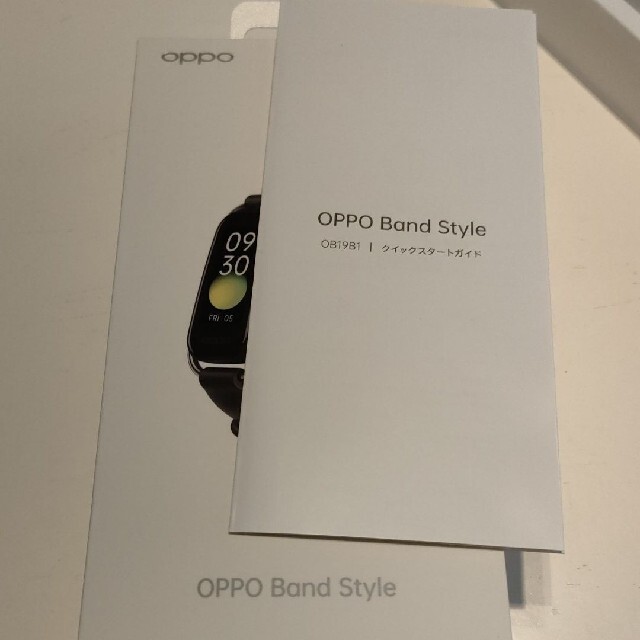 OPPO(オッポ)のOPPO Band Style オッポ バンドスタイル 本体なし スマホ/家電/カメラのスマホアクセサリー(その他)の商品写真