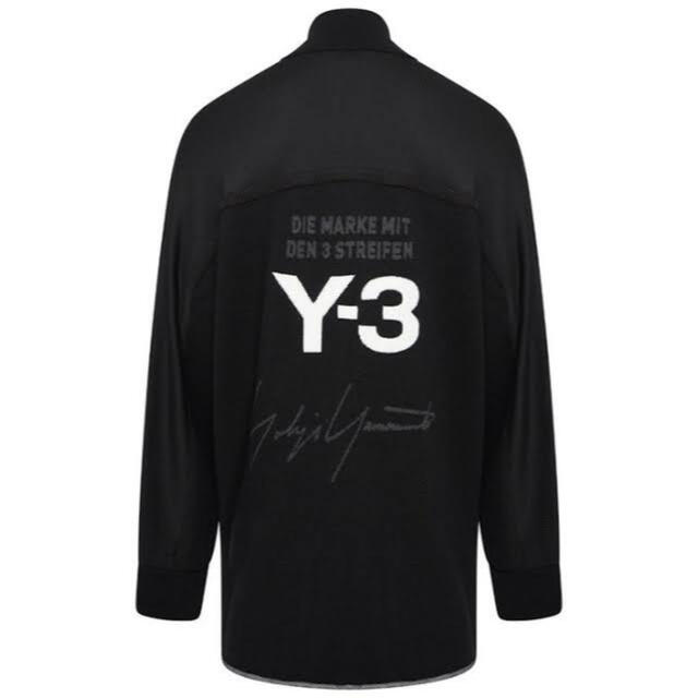 ジャケット/アウター【FW18】Y-3 U KNT STKD PARK