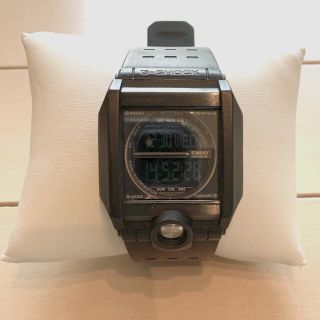 ジーショック(G-SHOCK)のGショック　(G-8100-1JF）(腕時計(デジタル))