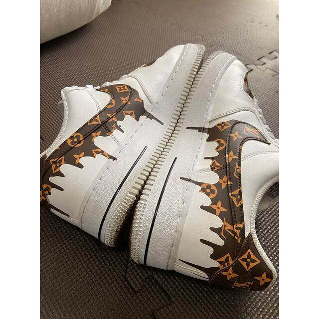 NIKE AF1 LV カスタムスニーカーair