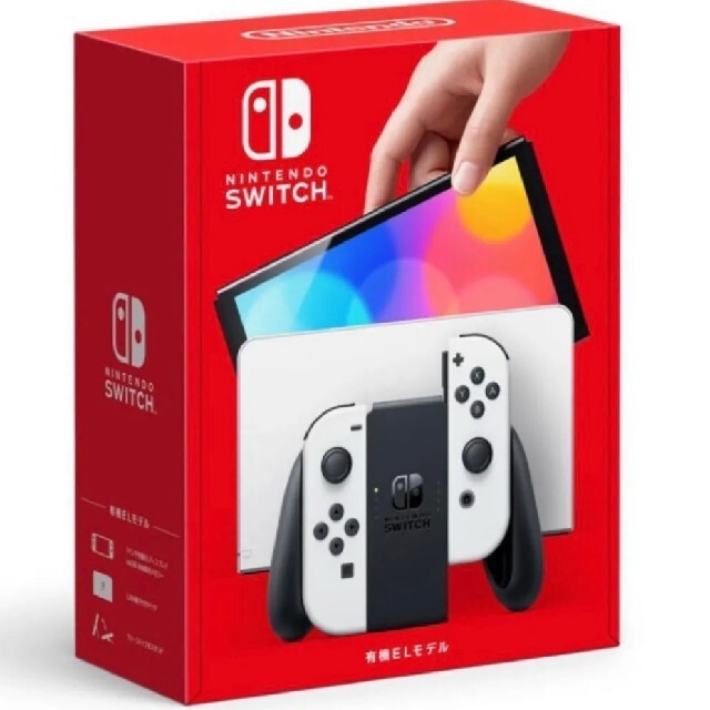 Nintendo Switch NINTENDO SWITCH (ユウキELモデ