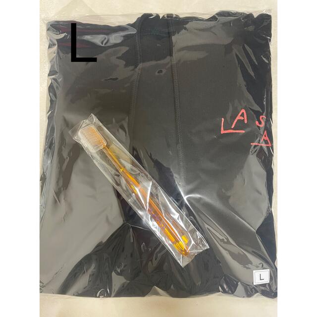 新品未使用 藤井風 Fujii Kaze LASAパーカー Lサイズ fiosamparo.com.br