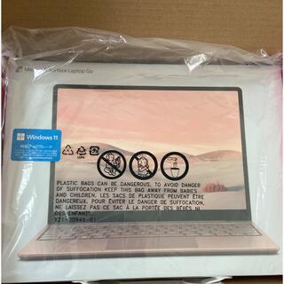 Microsoft - 【pcｾﾝﾓﾝ518様専用】Surface Laptop Go 5台セットの通販 