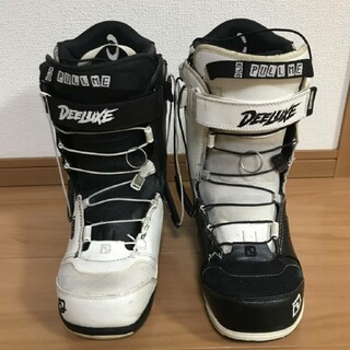 DEELUXE - DEELUXE スノーボード ブーツ【モデルID】25.5の通販 ...