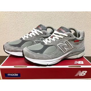 ニューバランス(New Balance)のニューバランス　m990vs3 990v3(スニーカー)