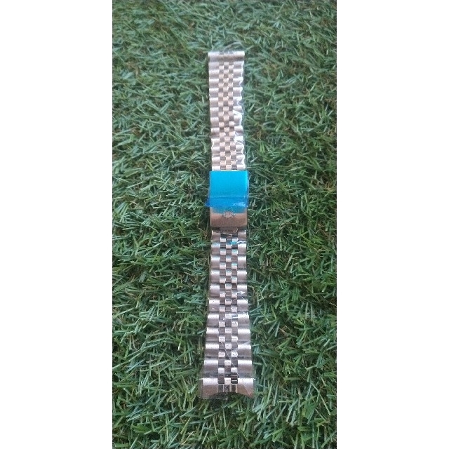 ROLEX(ロレックス)のロレックス交換用ジュビリーブレス新品20㍉ メンズの時計(金属ベルト)の商品写真