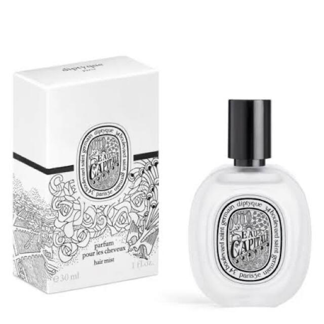 diptyque ヘアフレグランス オーキャピタル