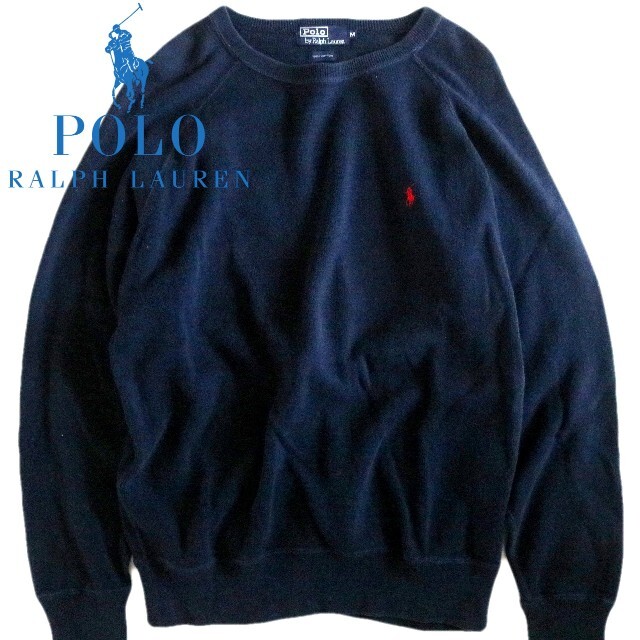 POLO RALPH LAUREN - 【POLO RALPH LAUREN】ニット セーター ワン