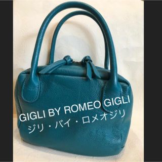 ロメオジリ 牛革 ハンドバッグ(レディース)の通販 17点 | ROMEO GIGLI