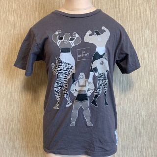 キン肉マン　Tシャツ sサイズ(Tシャツ/カットソー(半袖/袖なし))