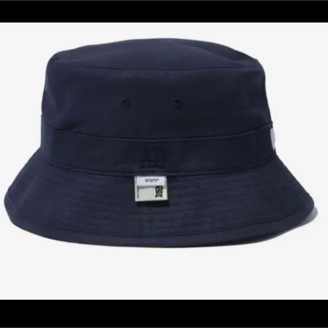 W)taps(ダブルタップス)のL 新品 (ダブルタップス)×SSZ×AH BUCKET HAT バケットハット メンズの帽子(ハット)の商品写真