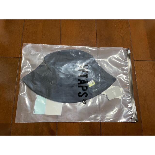 W)taps(ダブルタップス)のL 新品 (ダブルタップス)×SSZ×AH BUCKET HAT バケットハット メンズの帽子(ハット)の商品写真