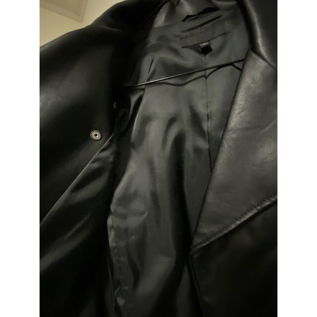 UNIQLO(ユニクロ)のライダースジャケット レディースのジャケット/アウター(ライダースジャケット)の商品写真