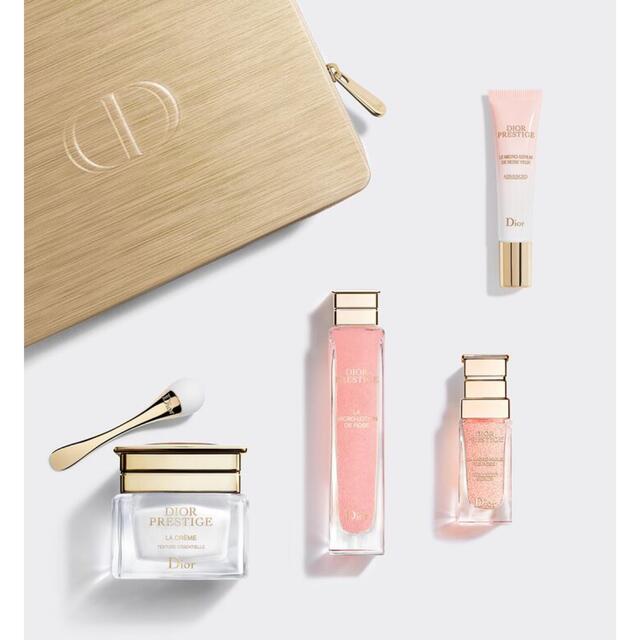 Dior - プレステージ ディスカバリー コフレの通販 by ♡|ディオール