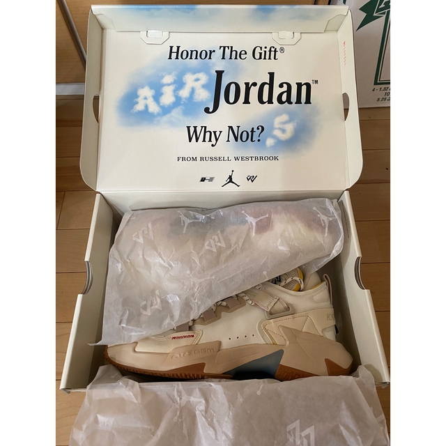 Nike Jordan Brand Why Not Zer0.5